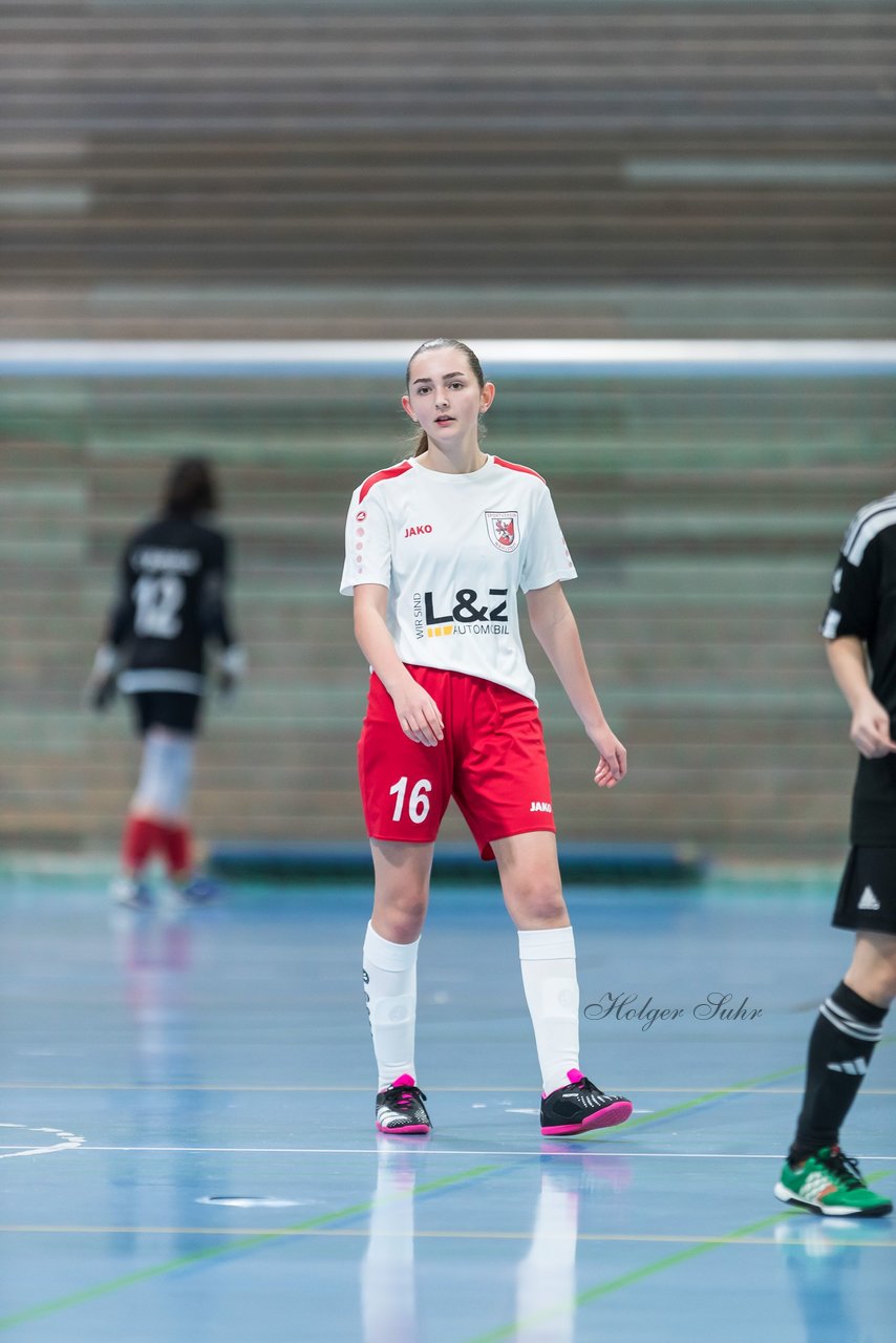 Bild 208 - wBJ Fortuna St. Juergen Winter Cup